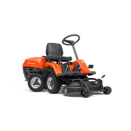 Trattorino tagliaerba HUSQVARNA R112C 413cc larghezza taglio 85 cm | Newgardenmac.com