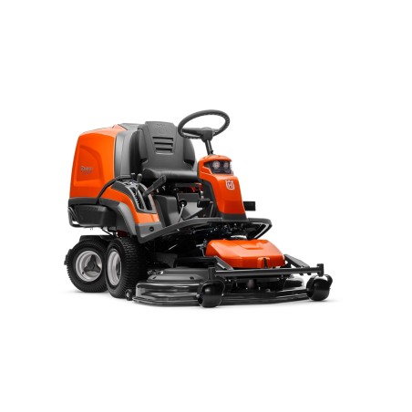 Aufsitztraktor HUSQVARNA RC320Ts AWD 967 62 88-02 967628802 | Newgardenmac.com