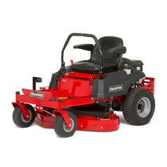 Rider ZERO TURN SNAPPER ZTX105 tractor de césped hidrostático con motor Briggs&Stratton | Newgardenmac.com