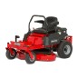 Rider ZERO TURN SNAPPER ZTX105 tractor de césped hidrostático con motor Briggs&Stratton