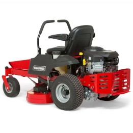 Tractor de césped hidrostático ZERO TURN SNAPPER ZTX105RD con motor Briggs&Stratton de bancada plana FAB | Newgardenmac.com