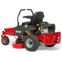 Tractor de césped hidrostático ZERO TURN SNAPPER ZTX105RD con motor Briggs&Stratton de bancada plana FAB | Newgardenmac.com