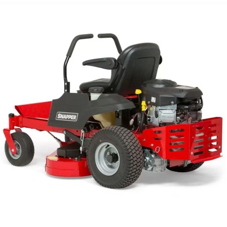 Tractor de césped hidrostático ZERO TURN SNAPPER ZTX105RD con motor Briggs&Stratton de bancada plana FAB | Newgardenmac.com