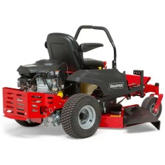 Tracteur de pelouse ZERO TURN SNAPPER ZTX105RD avec moteur Briggs&Stratton flatbed FAB | Newgardenmac.com