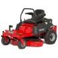 Tractor de césped hidrostático ZERO TURN SNAPPER ZTX105RD con motor Briggs&Stratton de bancada plana FAB