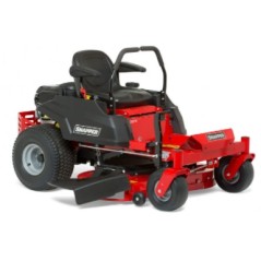 Tracteur de pelouse hydrostatique ZERO TURN SNAPPER ZTX175SD avec moteur Briggs&Stratton