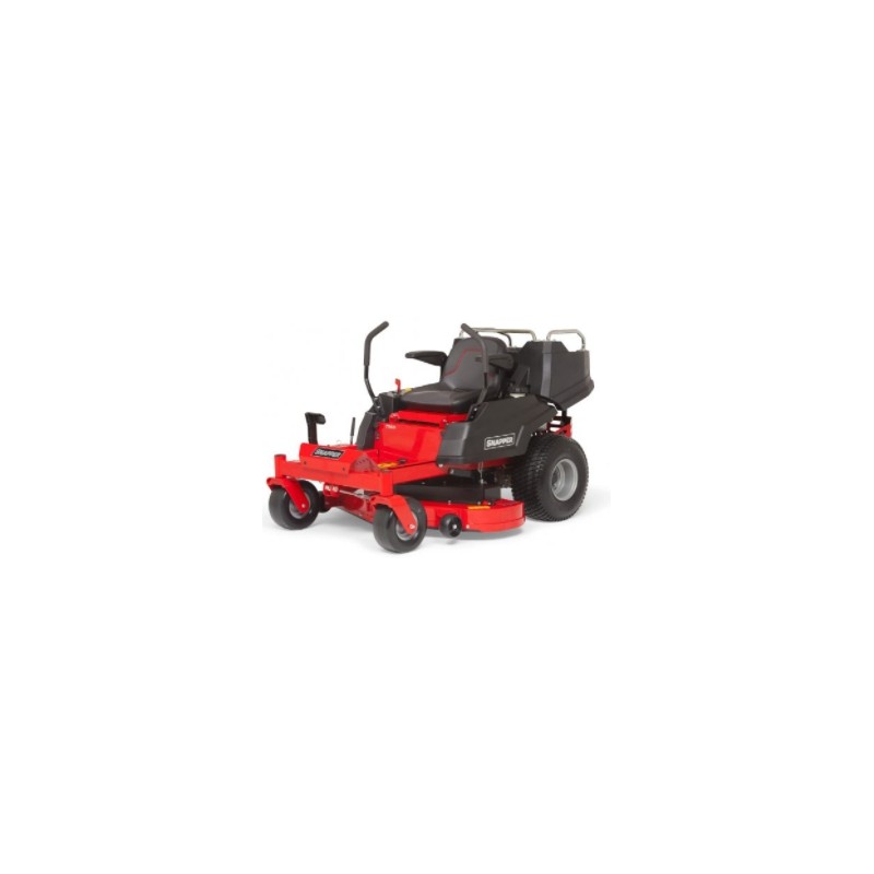 Tracteur de pelouse hydrostatique ZTX275RD avec moteur Briggs&Stratton