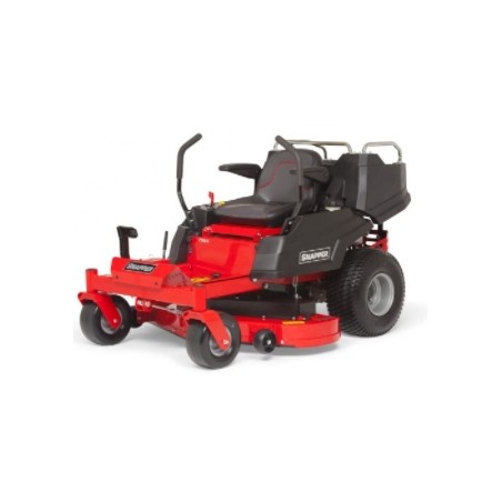 Tracteur de pelouse hydrostatique ZTX275RD avec moteur Briggs&Stratton | Newgardenmac.com