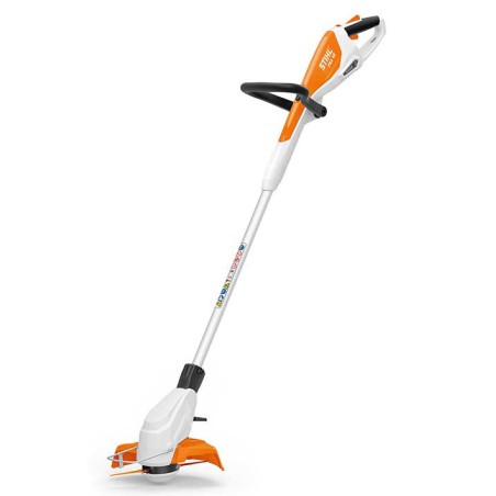 STIHL FSA45 cordless brushcutter with battery and charger cable included | Newgardenmac.com