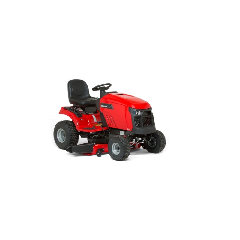 Tractor de césped SNAPPER SPX110 con motor Briggs&Stratton 656 cc hidrostático de descarga lateral