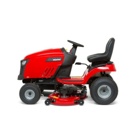 Trattorino SNAPPER SPX110 motore Briggs&Stratton 656 cc idrostatico sc. laterale