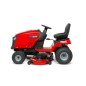 SNAPPER SPX110 lawn tractor with Briggs&Stratton 656 cc hydrostatic side discharge engine