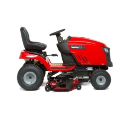 SNAPPER SPX110 lawn tractor with Briggs&Stratton 656 cc hydrostatic side discharge engine | Newgardenmac.com