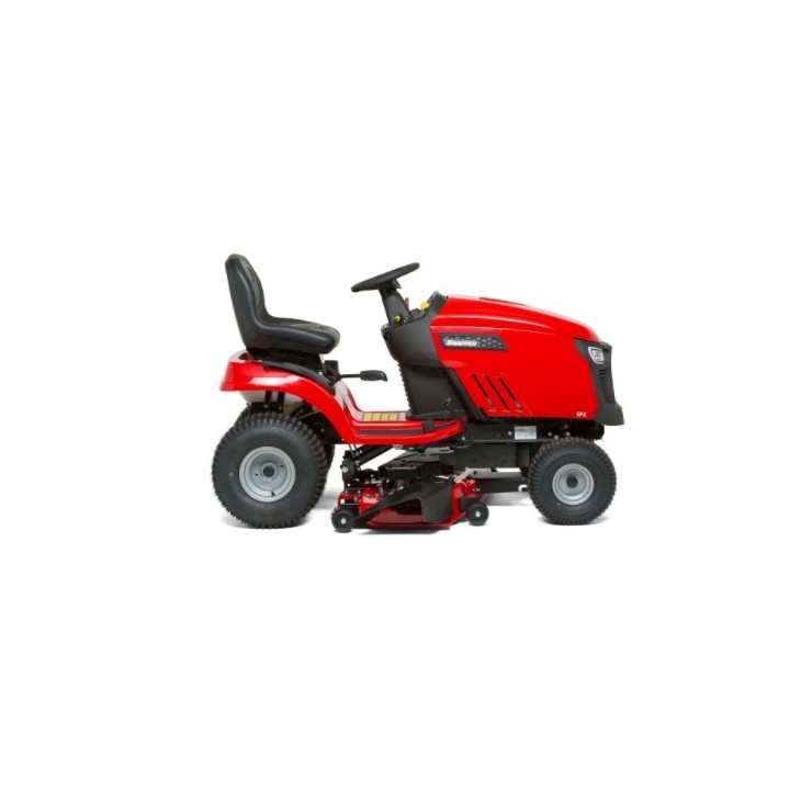 Tractor de césped SNAPPER SPX110 con motor Briggs&Stratton 656 cc hidrostático de descarga lateral | Newgardenmac.com