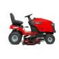 Tractor de césped SNAPPER SPX110 con motor Briggs&Stratton 656 cc hidrostático de descarga lateral