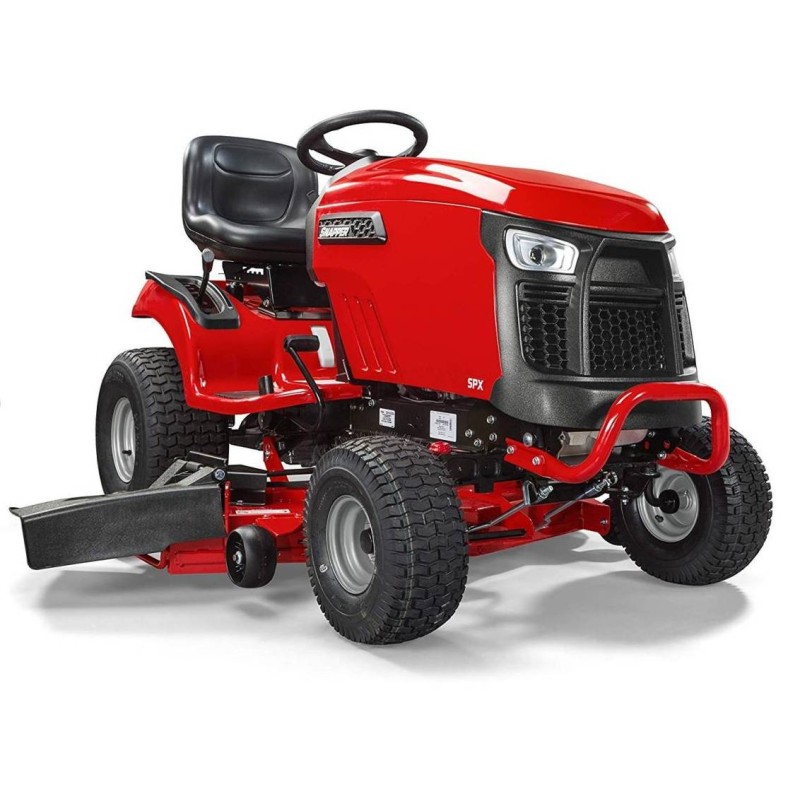 SNAPPER SPX160 lawn tractor with Briggs&stratton 656 cc INTEK engine 107 cm FLAT FAB