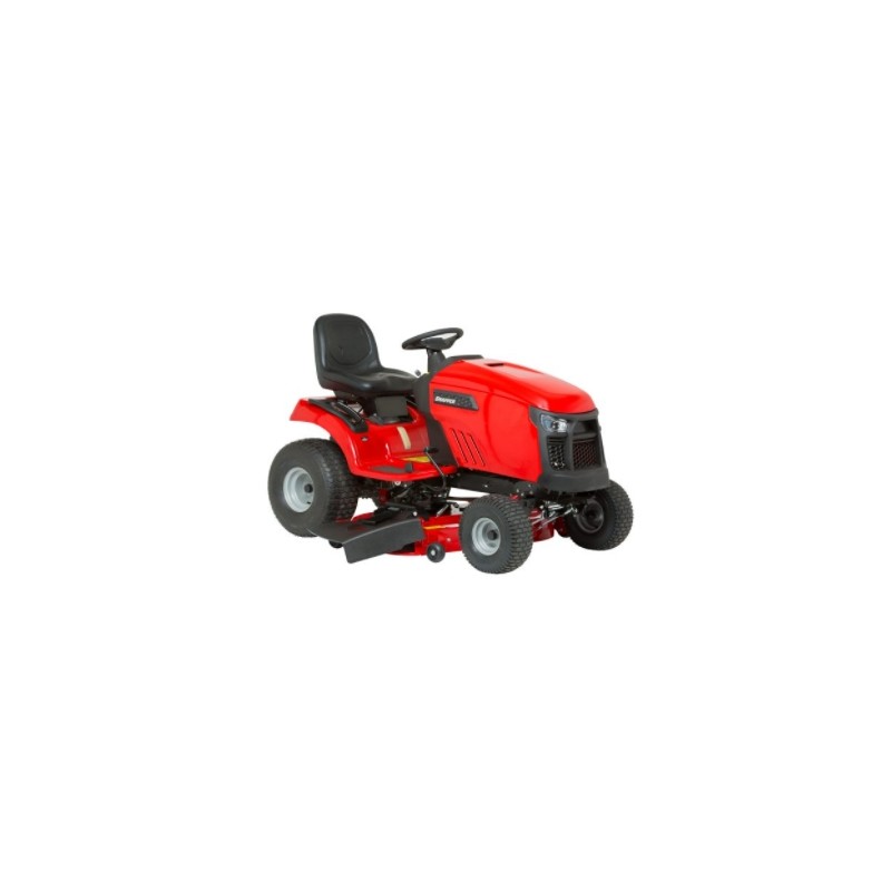 Tracteur de pelouse SNAPPER SPX175SD avec moteur Briggs&stratton 656 cc flat 107 cm FAB