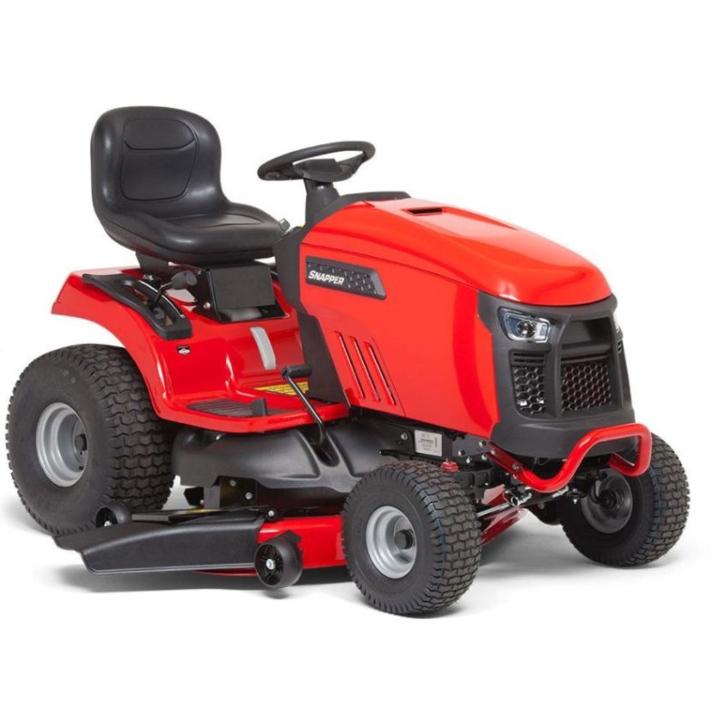 SNAPPER SPX210 lawn tractor with Briggs&Stratton 656 cc engine side discharge hydro