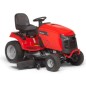 SNAPPER SPX275SD lawn tractor with Briggs&Stratton 724 cc flatbed 122 cm FAB engine