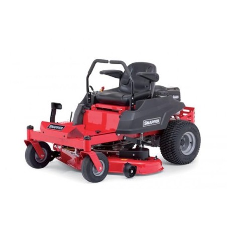 SNAPPER ZTX150 tracteur de pelouse Briggs&Stratton Intek 117cm avec Mulching Kit | Newgardenmac.com