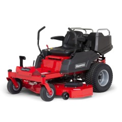 Tractor de césped SNAPPER ZTX350 con motor Briggs&Stratton 724 cc hidrostático de descarga lateral | Newgardenmac.com