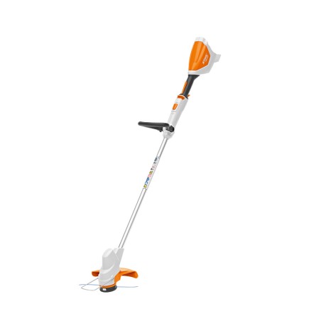 Desbrozadora sin cable STIHL FSA57 36V 280 mm de diámetro de corte | Newgardenmac.com