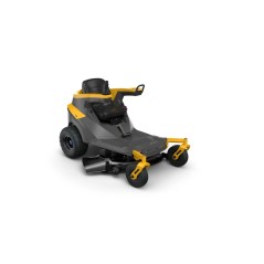 STIGA GYRO 500e tracteur de pelouse 98 cm transmission électrique avec kit batterie | Newgardenmac.com