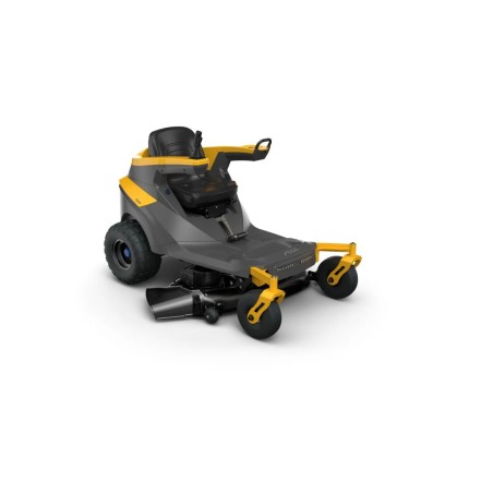 Trattorino STIGA GYRO700e taglio 108cm trasmissione elettrica con pacco batteria | Newgardenmac.com