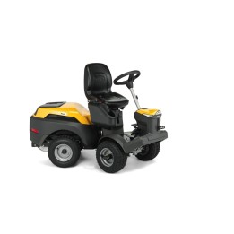 STIGA PARK 700 W 586 cc tractor de césped hidrostático sin plataforma de corte | Newgardenmac.com