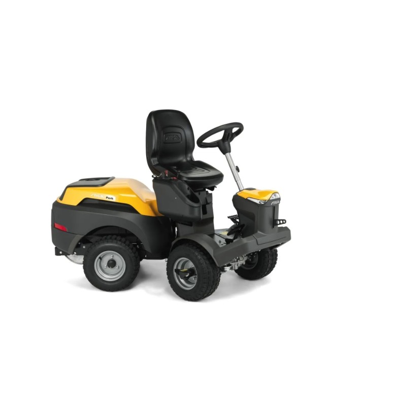 STIGA PARK 700 W 586 cc tracteur de pelouse hydrostatique sans plateau de coupe