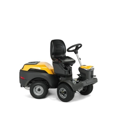 STIGA PARK 700 WX 586 cc hydrostatischer Rasentraktor ohne Mähwerk | Newgardenmac.com