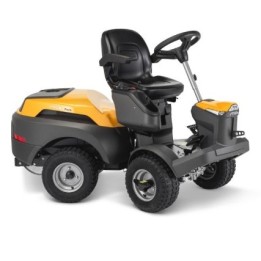 STIGA PARK 900 WX 635 cc hydrostatischer Rasentraktor ohne Mähwerk | Newgardenmac.com