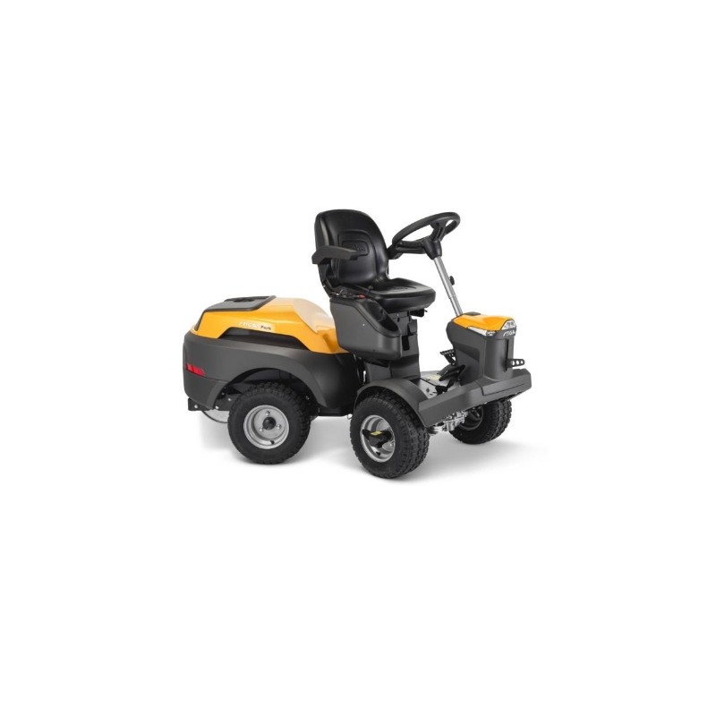 STIGA PARK 900 WX 635 cc tracteur de pelouse hydrostatique sans plateau de coupe