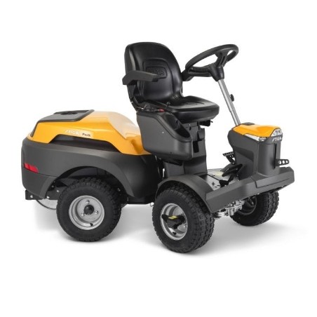 STIGA PARK 900 WX 635 cc hydrostatischer Rasentraktor ohne Mähwerk | Newgardenmac.com