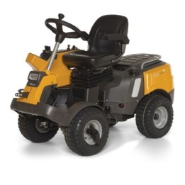 STIGA PARK PRO 900 AWX 688 cc tractor de césped hidrostático sin plataforma de corte | Newgardenmac.com
