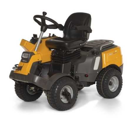 STIGA PARK PRO 900 AWX 688 cc hydrostatischer Rasentraktor ohne Mähwerk | Newgardenmac.com