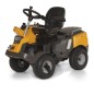 STIGA PARK PRO 900 AWX 688 cc hydrostatic lawn tractor without cutting deck