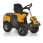 Trattorino STIGA PARK PRO 900 AWX 688 cc idrostatico piatto di taglio escluso