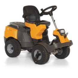 STIGA PARK PRO 900 WX 635 cc lawn tractor without cutting deck | Newgardenmac.com
