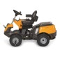 Tracteur de pelouse STIGA PARK PRO 900 WX 635 cc sans plateau de coupe