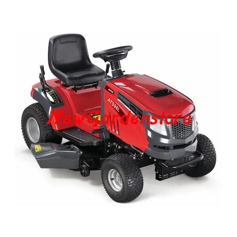 Lawn tractor AMA ATS98L Loncin LC1P90F-1 432cc engine