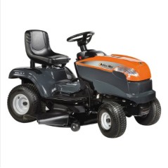 Lawn tractor mower OM 108 L/16 K OLEO-MAC 452 cc EMAK engine | Newgardenmac.com