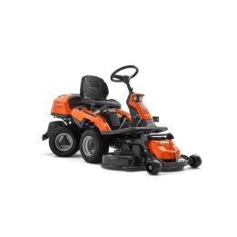 Trattorino tagliaerba HUSQVARNA R 216T AWD 586 cc larghezza taglio max 103 cm | Newgardenmac.com