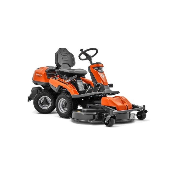 HUSQVARNA R 316TsX AWD 603cc tractor de césped anchura máx. de corte 122 cm | Newgardenmac.com