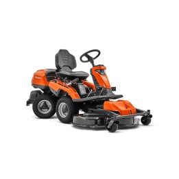 Tractor de césped HUSQVARNA R316TX 603cc Anchura de corte máx. 112 cm | Newgardenmac.com