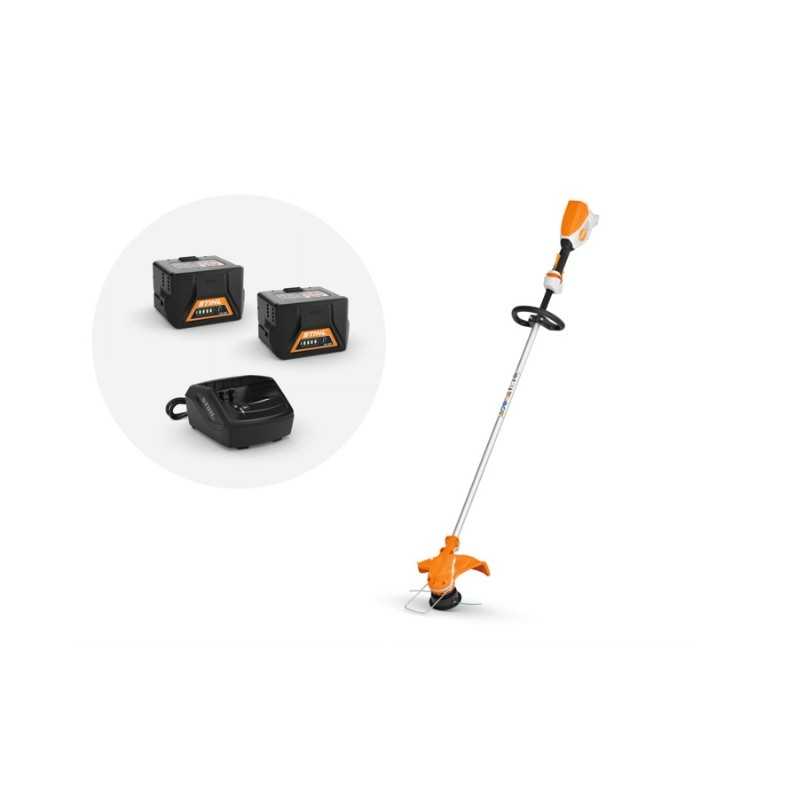 STIHL FSA60R 36V Akku-Bürstsauger, Schneiddurchmesser 350 mm STIHL FSA60R 36V Akku-Bürstsauger, Schneiddurchmesser 350 mm