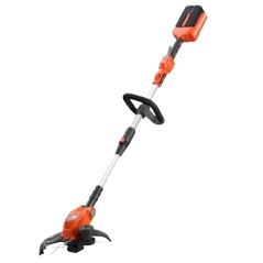 Cortabordes sin cable Redback 40V con 30cm de ancho de corte | Newgardenmac.com