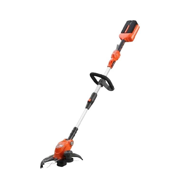 Redback 40V cordless trimmer with 30cm cutting width