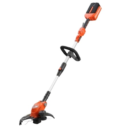 Redback 40V cordless trimmer with 30cm cutting width | Newgardenmac.com