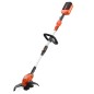 Trimmer a batteria Redback 40 V con ampiezza di taglio pari a 30cm